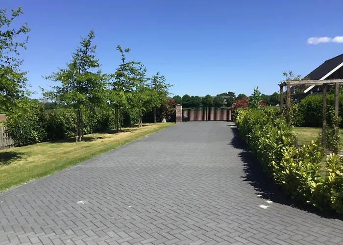 Vakantiehuisje B&B de Kleine Voskuil
