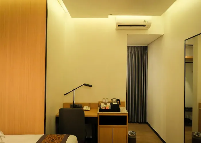 Allura Azana Resort Tawangmangu