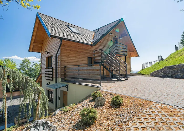 Spalnica Luxury Suite - Happy Rentals