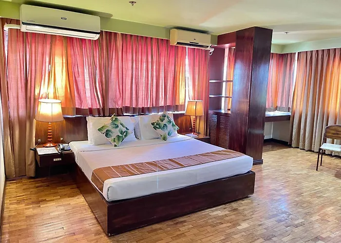 The Vip Hotel Cagayan De Oro