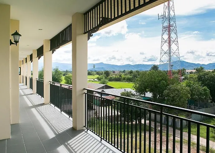 Saksuksmile Resort