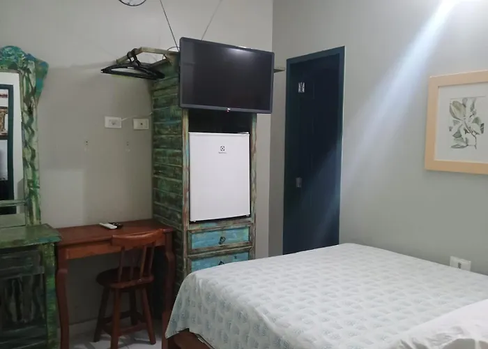 Hostel e pousada paz e benção
