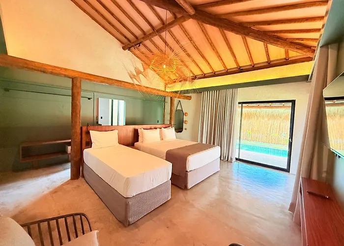 Naca Boutique Hotel