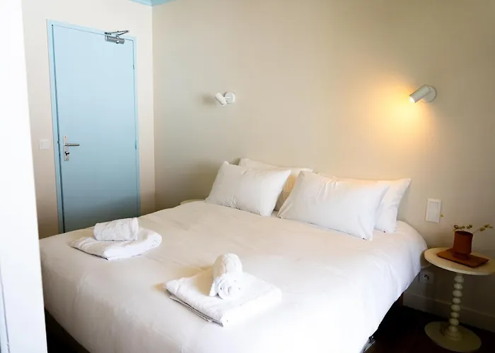 Hotel Bleu Soleil