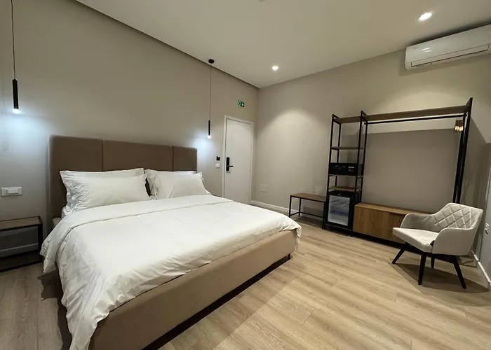 Rooms At Mimosa Street