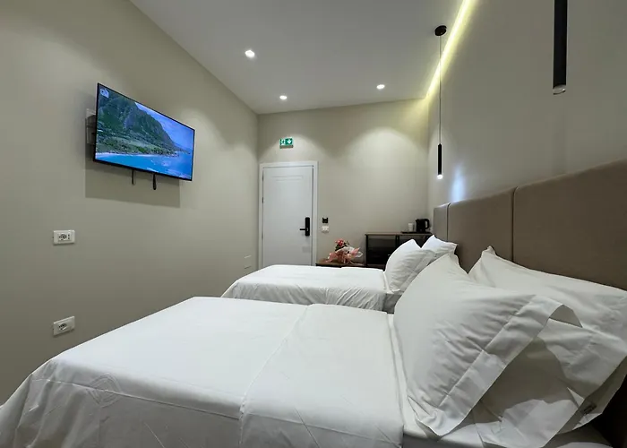 Rooms At Mimosa Street
