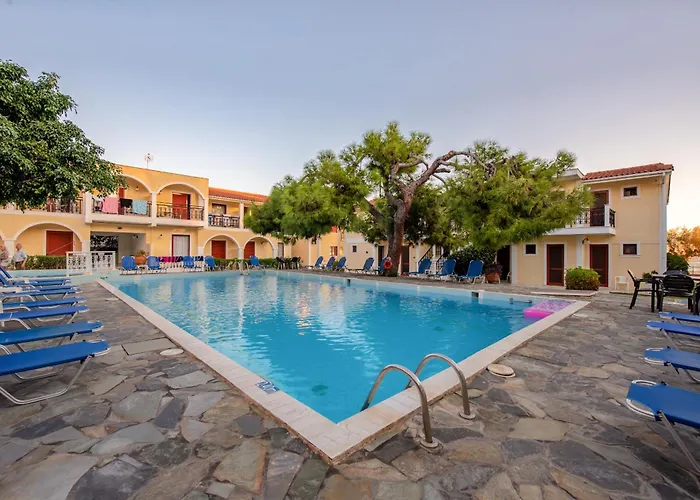 Iliessa Beach Hotel By Ghh