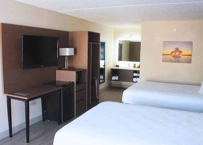 Angel Inn Near Imax, A Travelodge By Wyndham