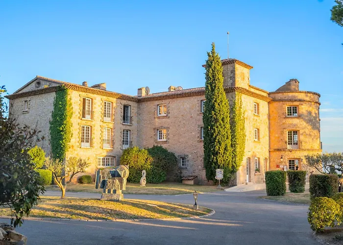La Bastide De Tourtour Hotel&Spa
