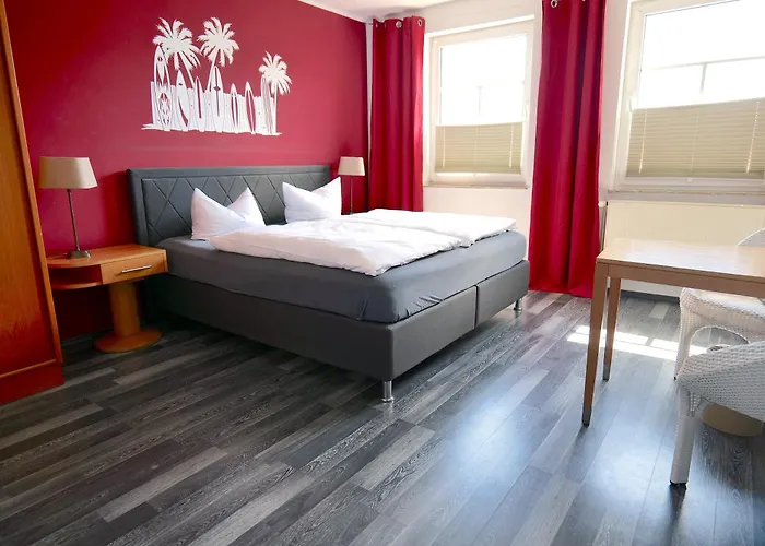 Hotel & Restaurant Am Bodden