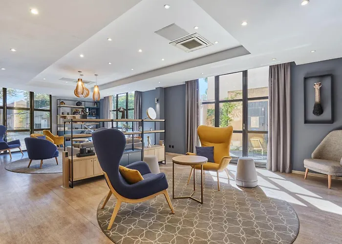 Appart'Hotel Odalys City - Aix En Provence Centre Rotonde - Les Floridianes