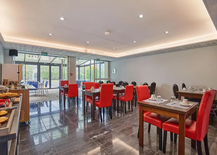 Appart'Hotel Odalys City - Aix En Provence Ouest