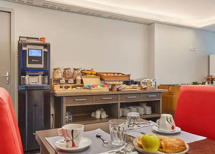 Appart Hotel Odalys City Aix en Provence Le Clos de la Chartreuse
