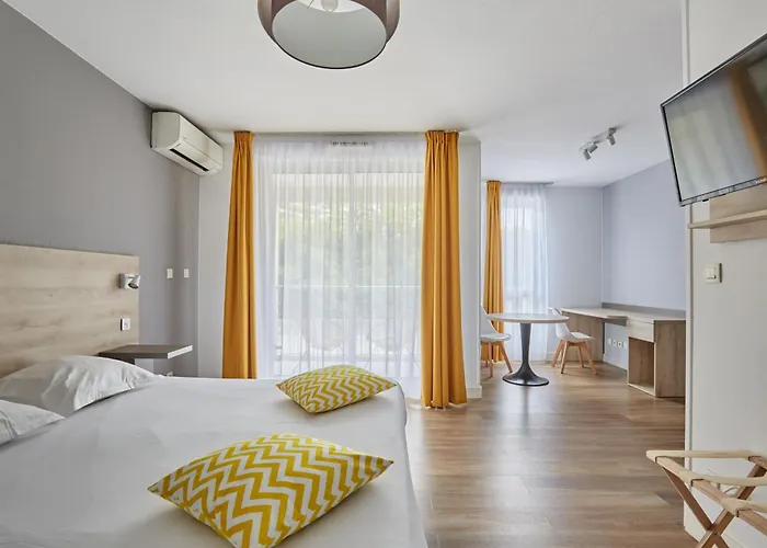 Appart'Hotel Odalys City - Aix En Provence Ouest