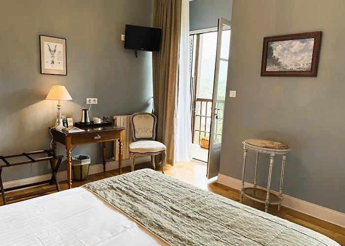 Logis Hotel Beau Site