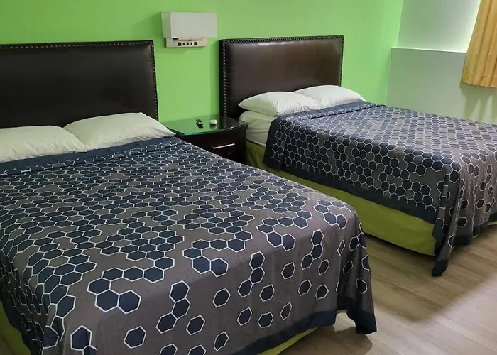 Value Inn & Suites Salina