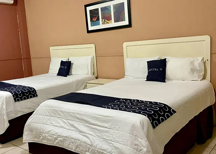 Hotel Marney Aguascalientes