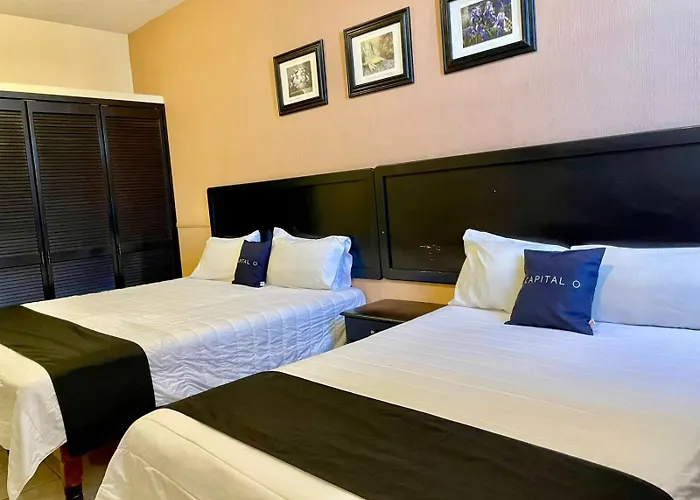 Hotel Marney Aguascalientes