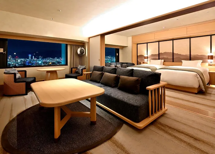 Kobe Portopia Hotel
