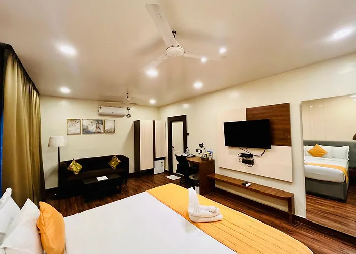 Shankar Bhavan By Vinayak Hotels