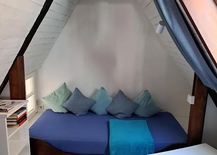 1463 Apartmenthaus & Restaurant