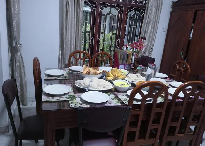 Power Zone Guest House