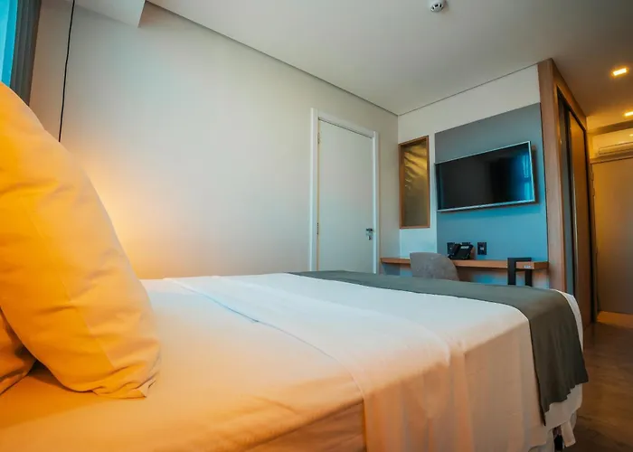 Hotel Laghetto Estacao