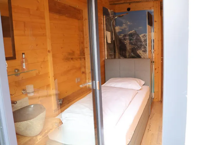 Boutique Hotel Alpen Lodge Berwang