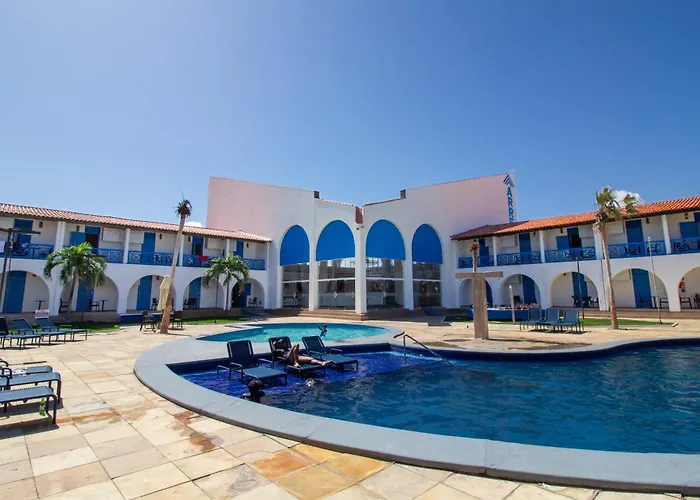Arrey Rio Poty Hotel