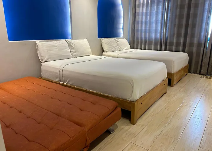 Oktowaves Hotel