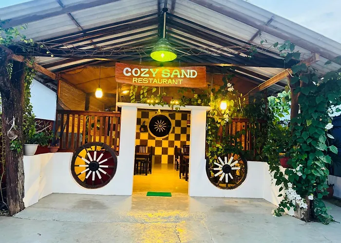 Cozy Sand Beach Hotel
