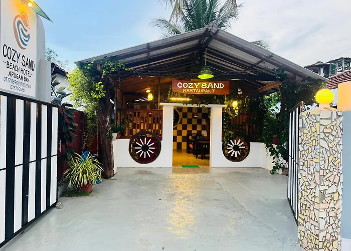 Cozy Sand Beach Hotel