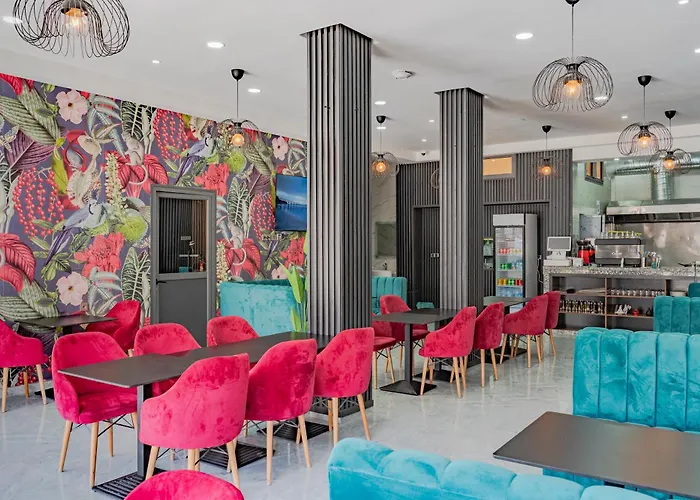 Hotel Rias Dakhla & Restaurant