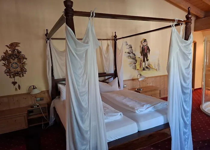 Gaestezimmer Im Parkhotel Wehrle
