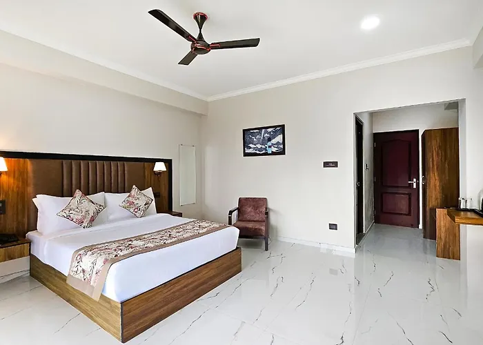 Yashshree Resorts & Spa Kalimpong