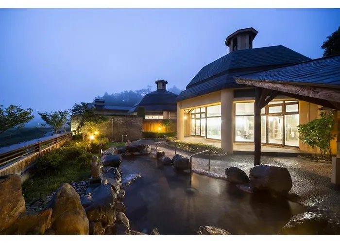 Hotel Silk Onsen Yamabiko