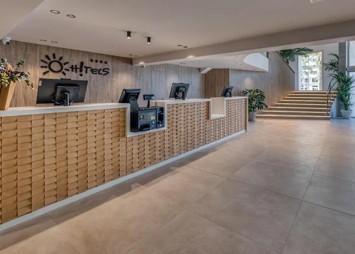 Ohtels Gran Hotel Almeria