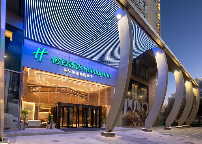 Holiday Inn Express Zhabei Shanghai
