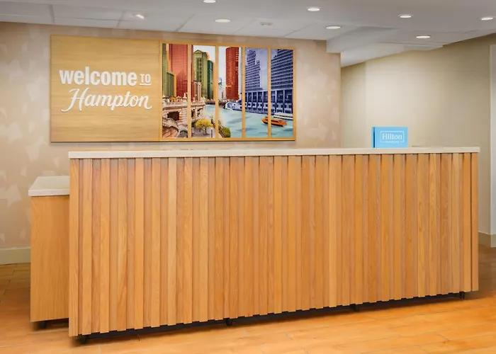 Hampton Inn Chicago-Midway Airport