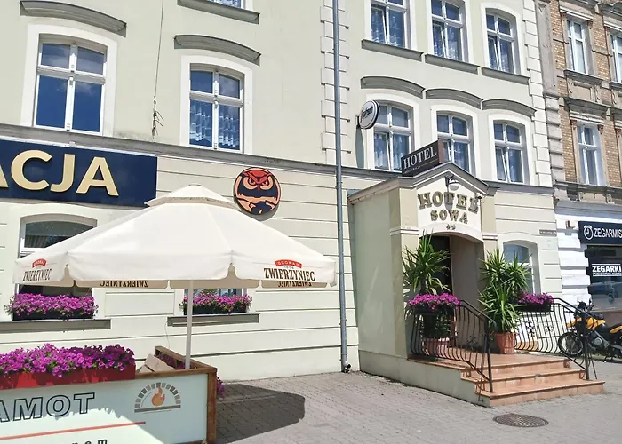 Hotel Sowa