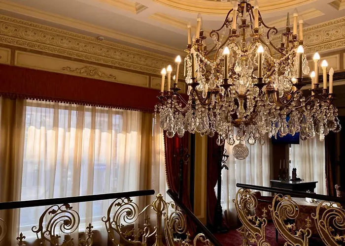 Axelhof Boutique Hotel