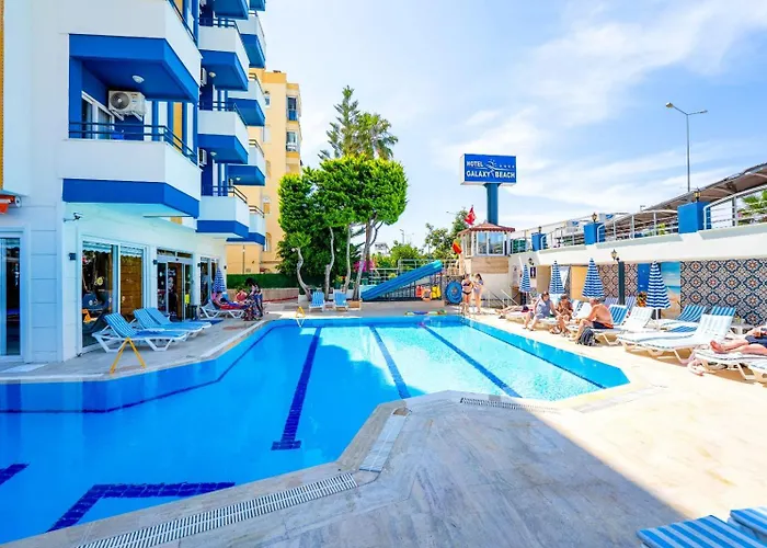 Galaxy Beach Hotel Alanya