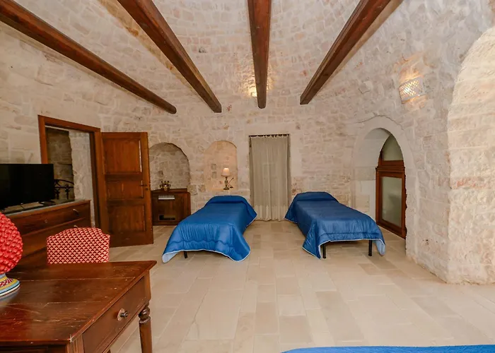 Resort Masseria Cecato