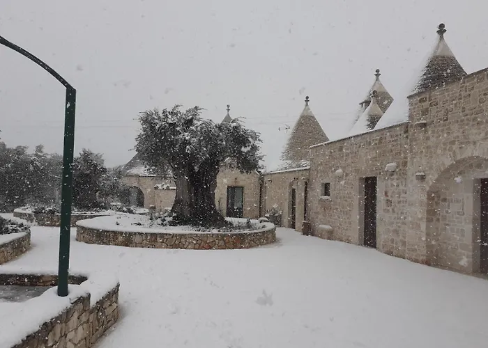 Resort Masseria Cecato