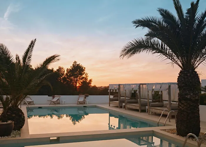 The Ibiza Oasis - Adults Only Boutique Hotel - Secret Suites