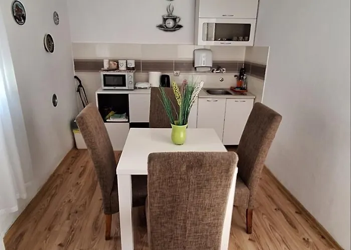 Casa Calda Apartments
