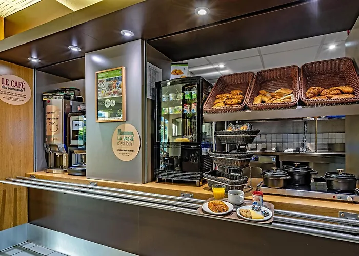 B&B HOTEL Quimper Nord Douarnenez
