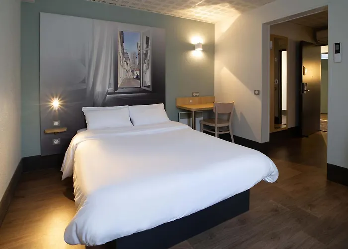 B&B Hotel Saint-Quentin