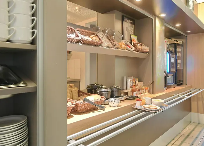 B&B Hotel Alencon Nord