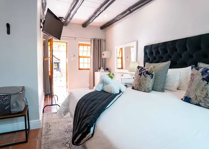 Olive Tree Boutique Hotel